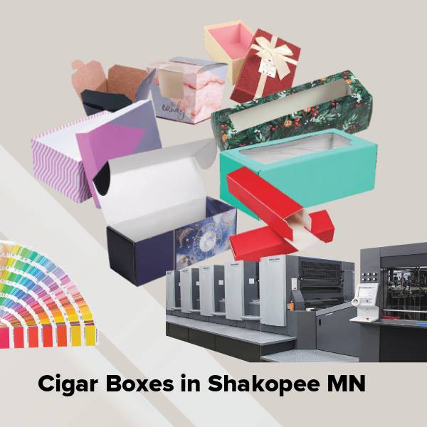 Cigar boxes in shakopee mn