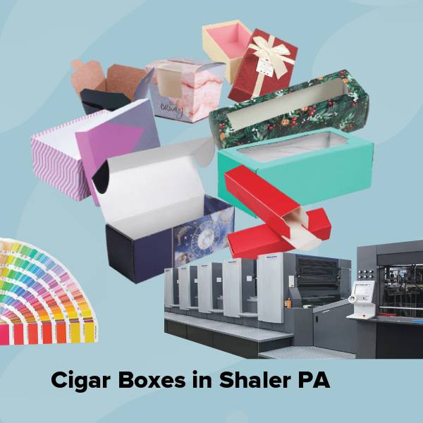 Cigar boxes in shaler pa