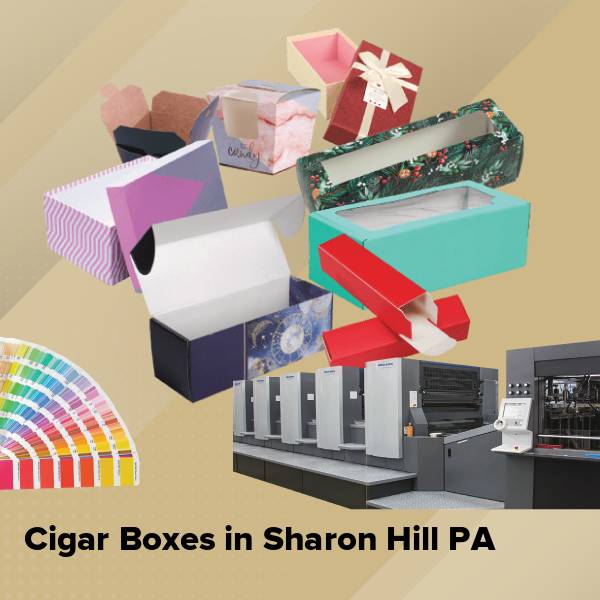 Cigar boxes in sharon hill pa