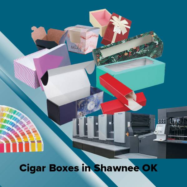 Cigar boxes in shawnee ok