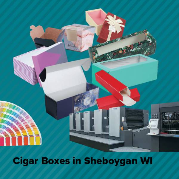Cigar boxes in sheboygan wi