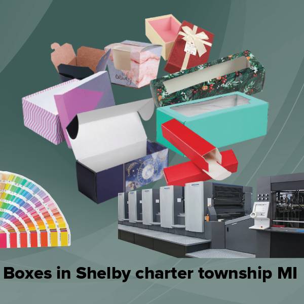 Cigar boxes in shelby charter township mi
