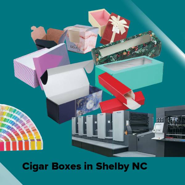 Cigar boxes in shelby nc