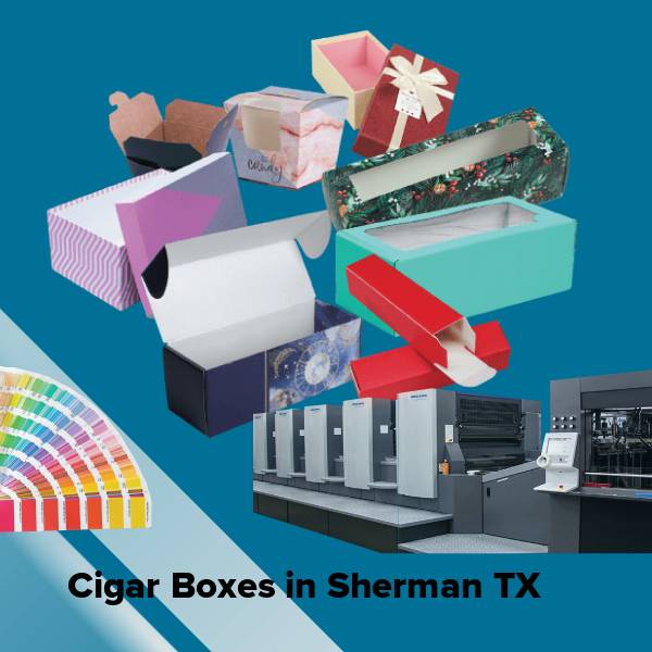 Cigar boxes in sherman tx