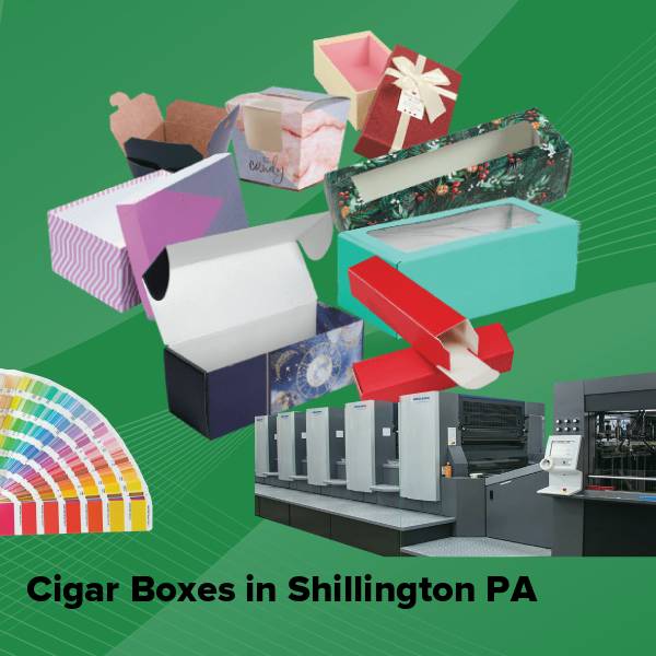 Cigar boxes in shillington pa
