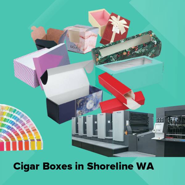 Cigar boxes in shoreline wa