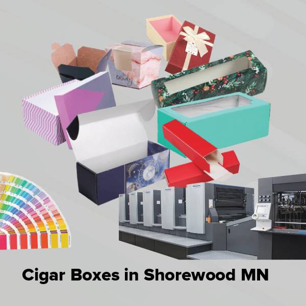 Cigar boxes in shorewood mn