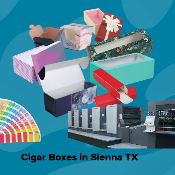 Cigar boxes in sienna tx