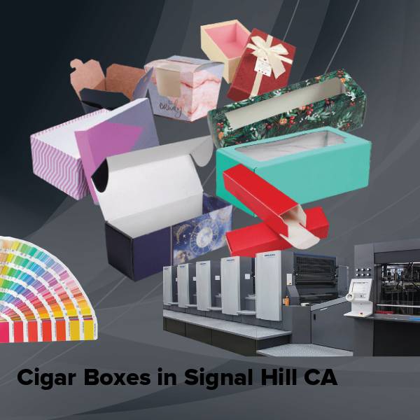 Cigar boxes in signal hill ca