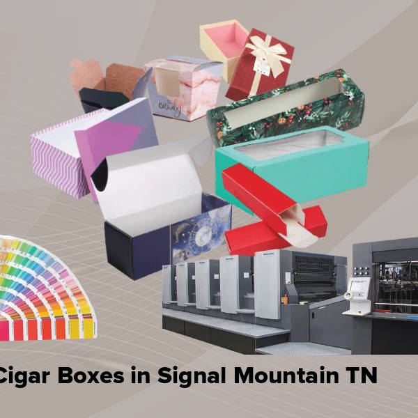 Cigar boxes in signal mountain tn