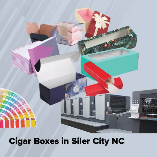 Cigar boxes in siler city nc