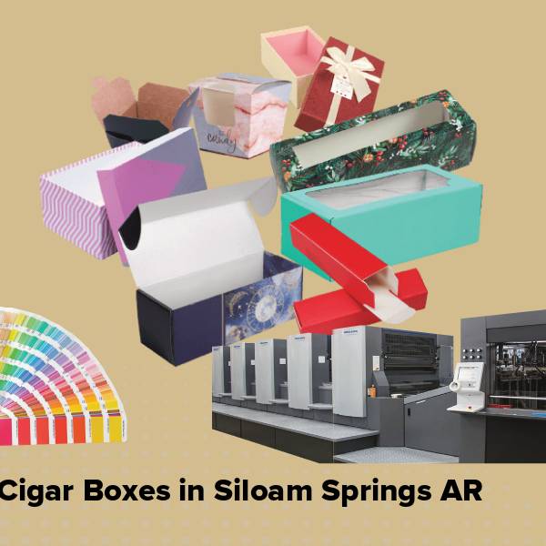 Cigar boxes in siloam springs ar