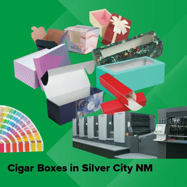 Cigar boxes in silver city nm