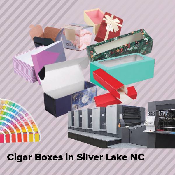 Cigar boxes in silver lake nc