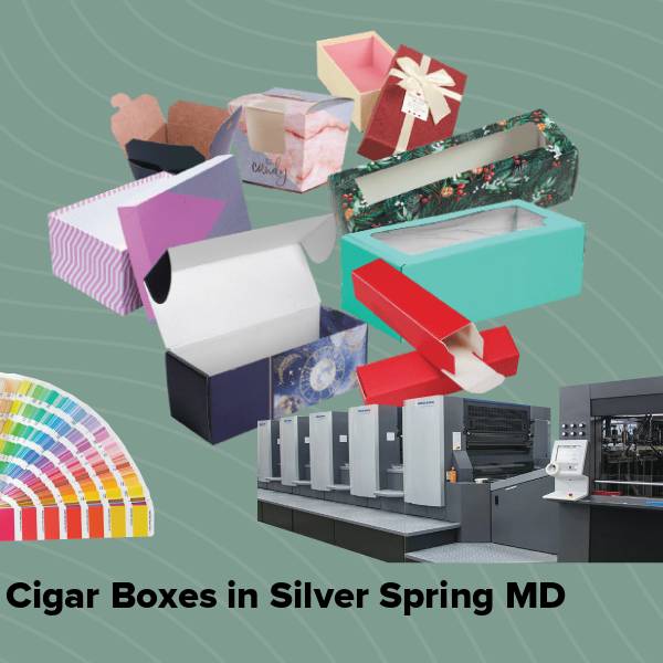 Cigar boxes in silver spring md