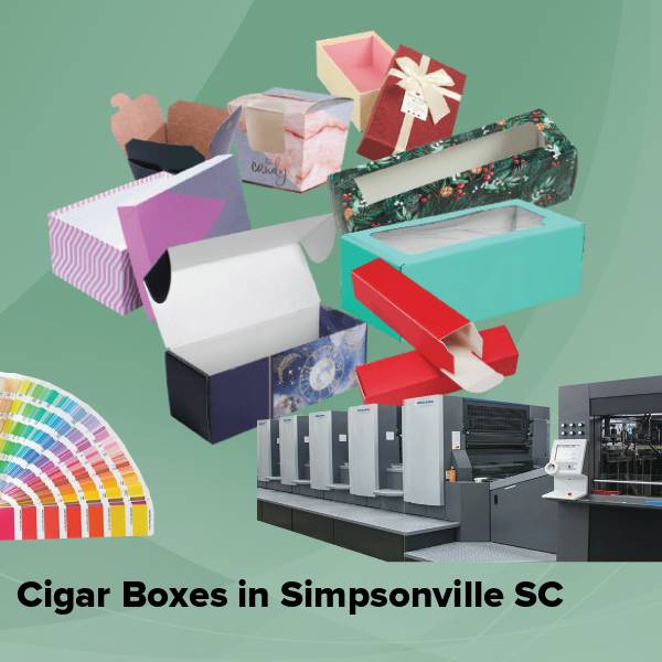 Cigar boxes in simpsonville sc