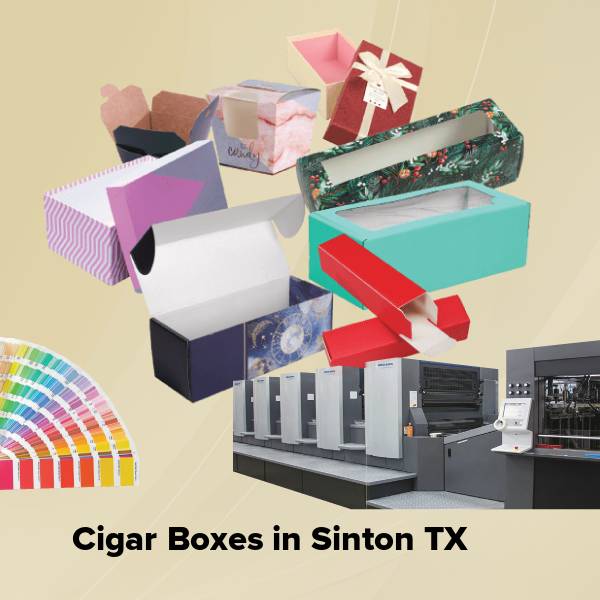 Cigar boxes in sinton tx