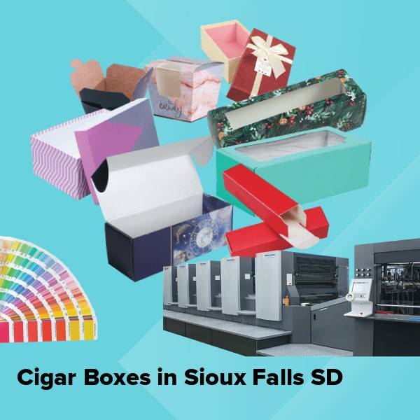 Cigar boxes in sioux falls sd