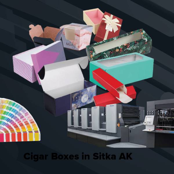 Cigar boxes in sitka ak