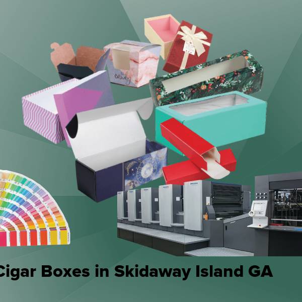 Cigar boxes in skidaway island ga