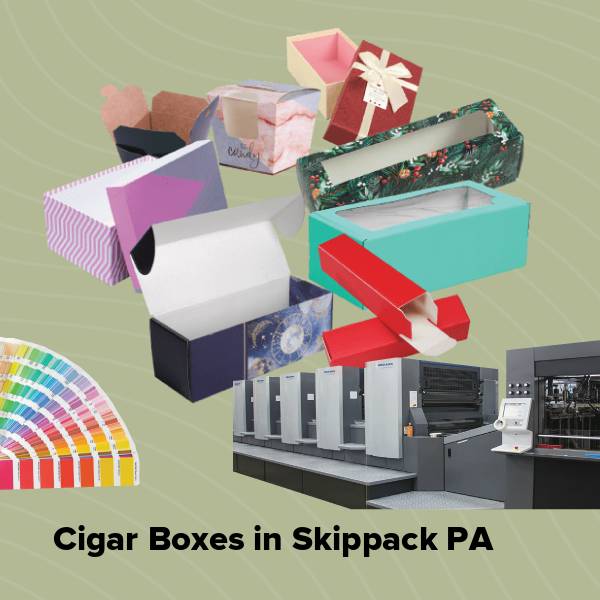Cigar boxes in skippack pa