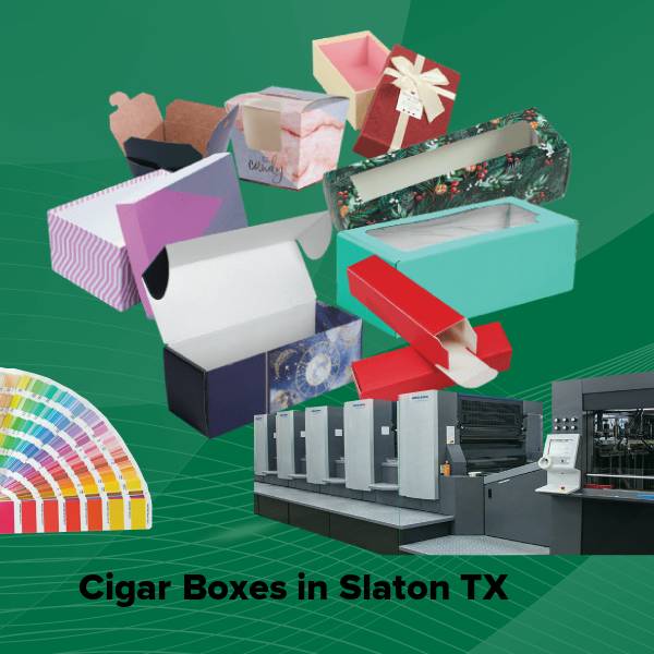 Cigar boxes in slaton tx