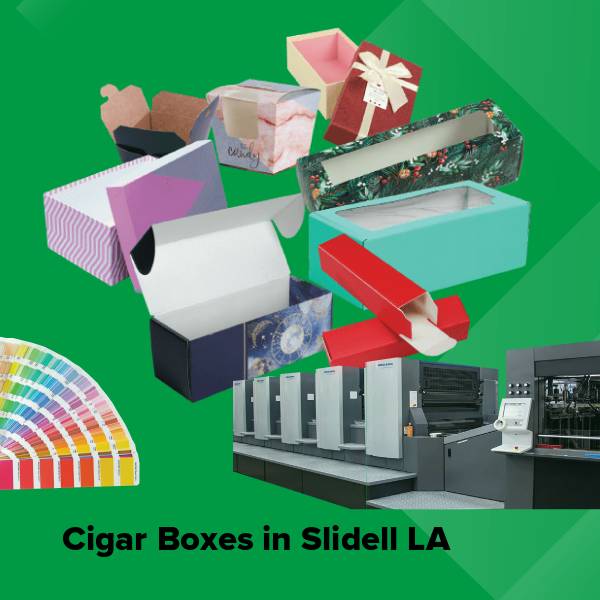 Cigar boxes in slidell la