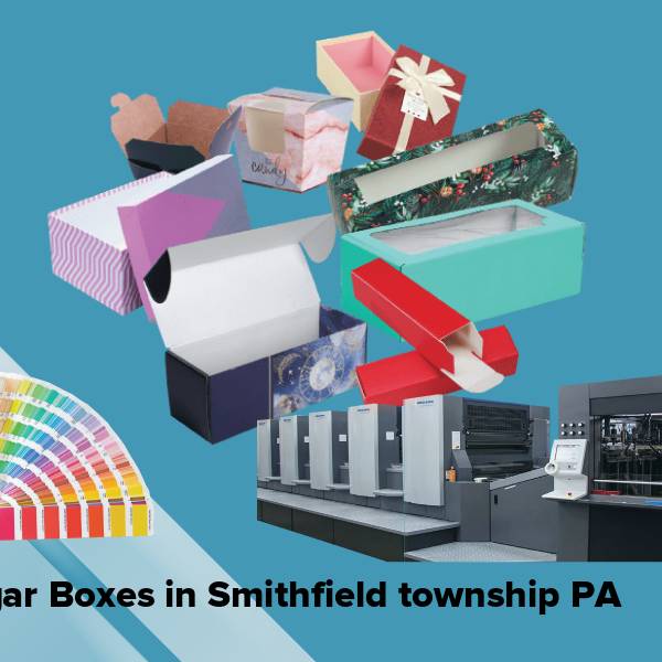 Cigar boxes in smithfield township pa