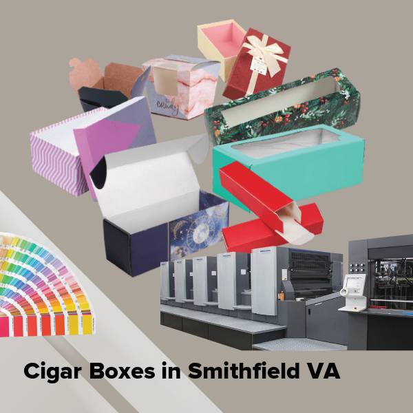 Cigar boxes in smithfield va
