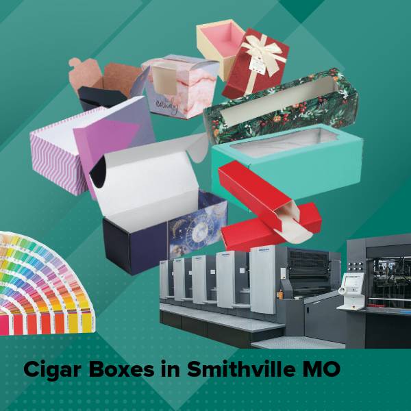 Cigar boxes in smithville mo