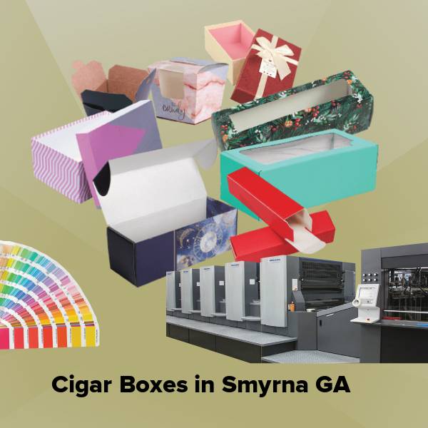 Cigar boxes in smyrna ga