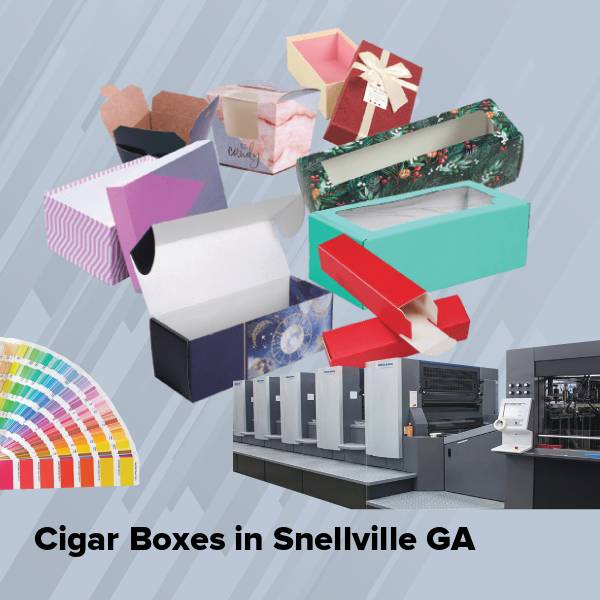Cigar boxes in snellville ga