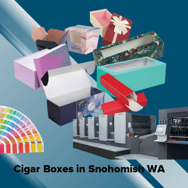 Cigar boxes in snohomish wa