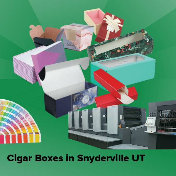 Cigar boxes in snyderville ut