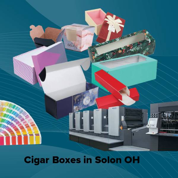 Cigar boxes in solon oh