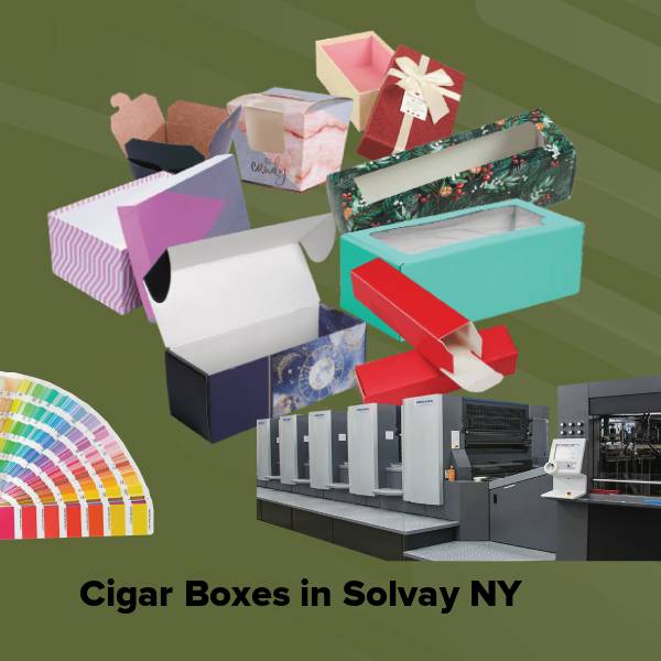 Cigar boxes in solvay ny
