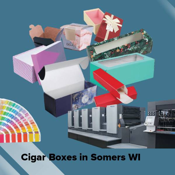 Cigar boxes in somers wi