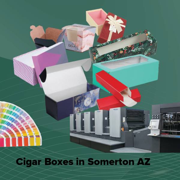 Cigar boxes in somerton az
