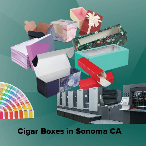 Cigar boxes in sonoma ca