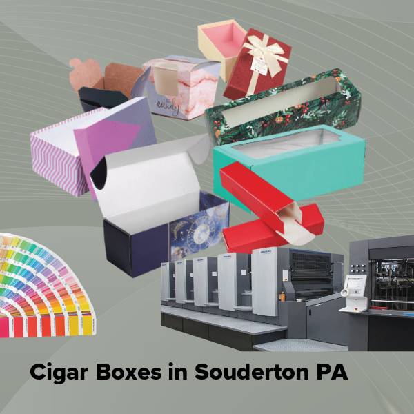 Cigar boxes in souderton pa