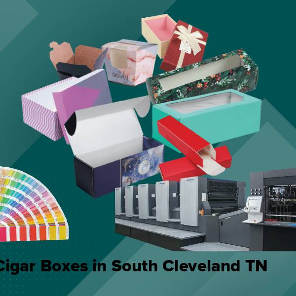 Cigar boxes in south cleveland tn