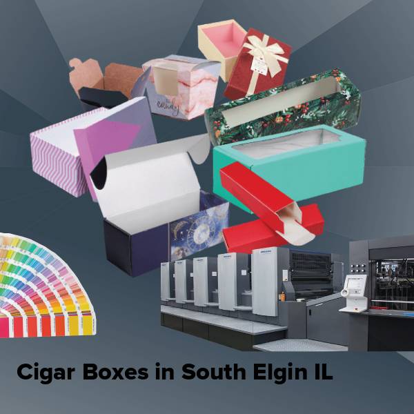 Cigar boxes in south elgin il