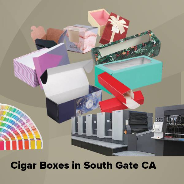 Cigar boxes in south gate ca