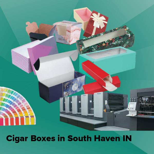 Cigar boxes in south haven in
