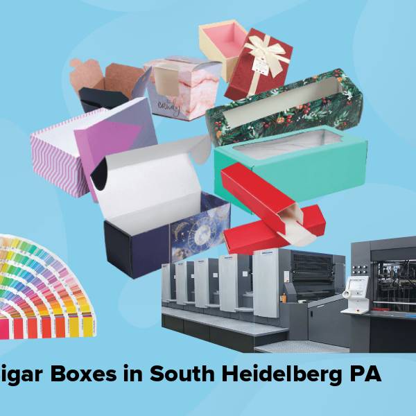 Cigar boxes in south heidelberg pa