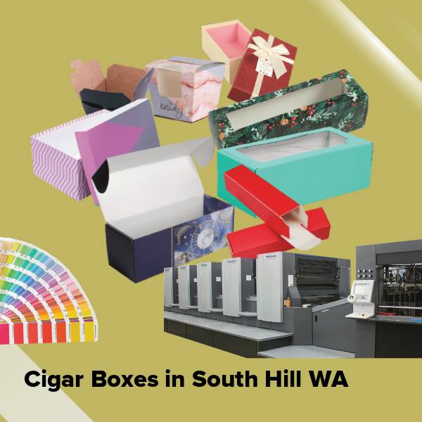 Cigar boxes in south hill wa