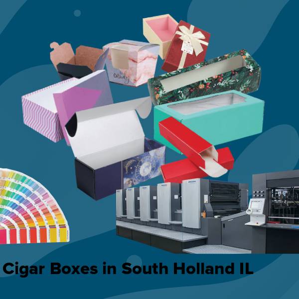 Cigar boxes in south holland il