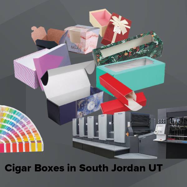 Cigar boxes in south jordan ut