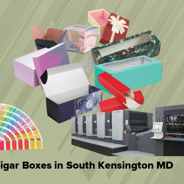 Cigar boxes in south kensington md