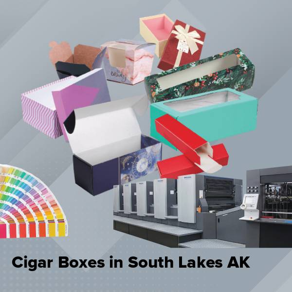 Cigar boxes in south lakes ak